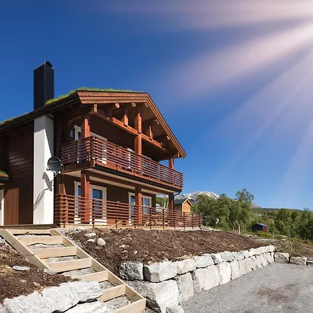 Lastolen 3 Bedrooms * Brunstad