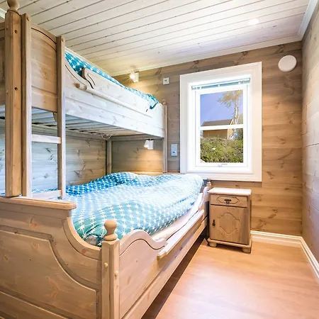 Lastolen 3 Bedrooms * Brunstad
