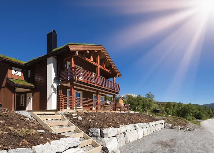 Lastolen 3 Bedrooms * Brunstad