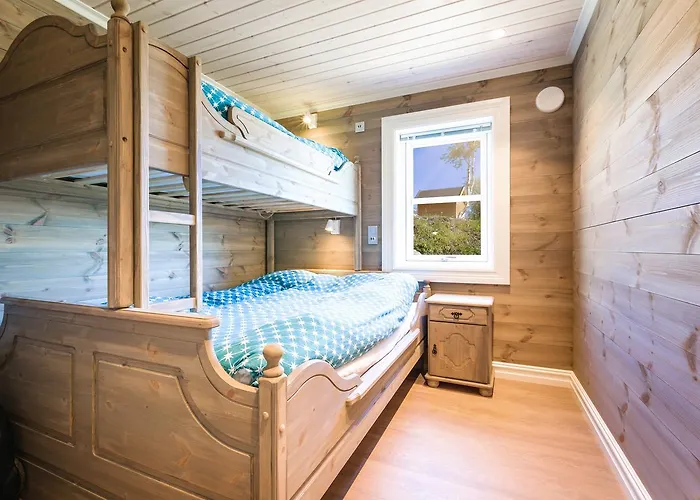 Lastolen 3 Bedrooms * Brunstad