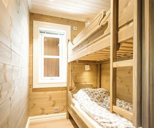 Lastolen 3 Bedrooms Дом отдыха Brunstad