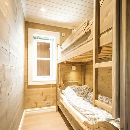 Lastolen 3 Bedrooms 度假居 Brunstad